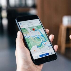 Création de sites web et intégration d'une map interactive