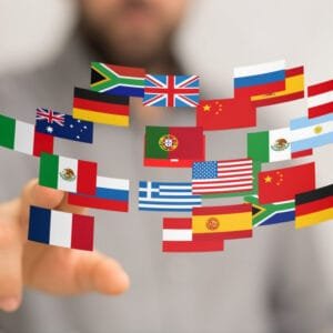 Création de sites web multilingues