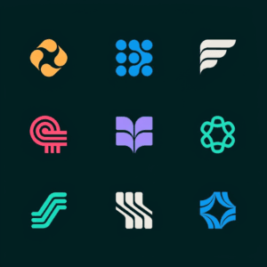 Création et intégration de logo pour sites web