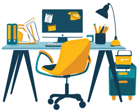 Noé Studio créateur de sites web : illiustration